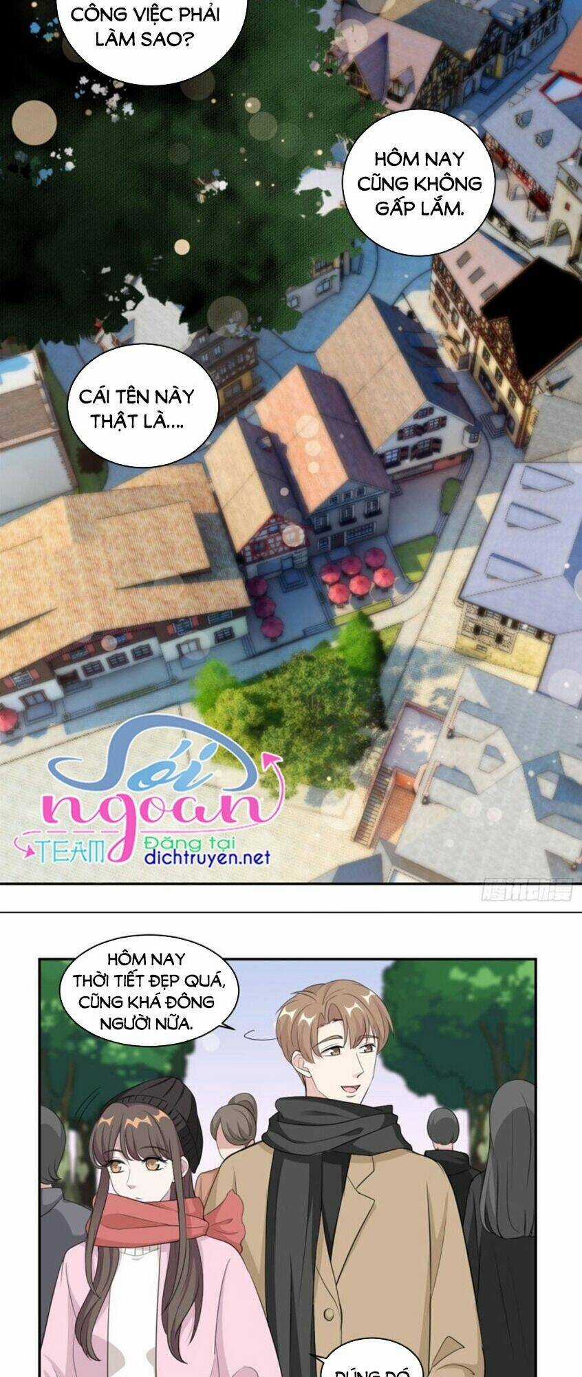 Ẩn Hôn Chí Ái Chapter 64 trang 6