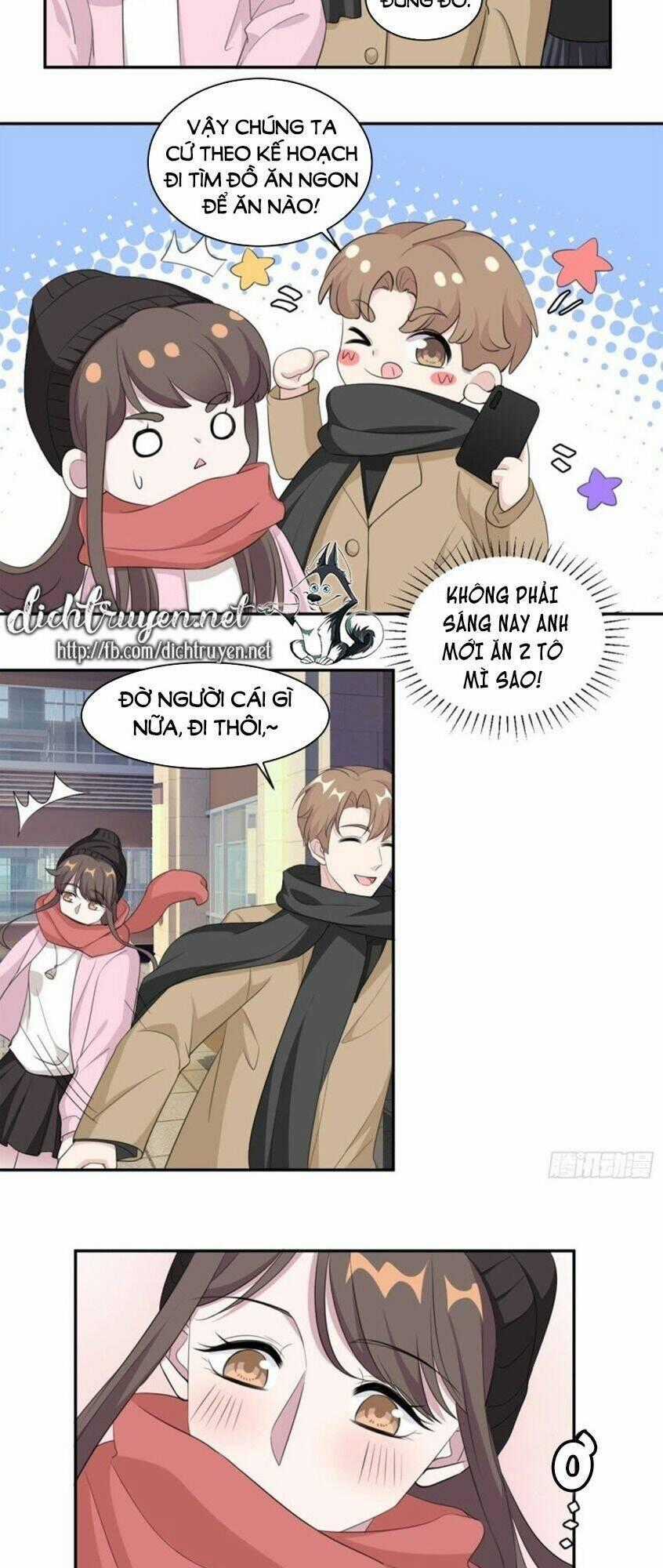 Ẩn Hôn Chí Ái Chapter 64 trang 7