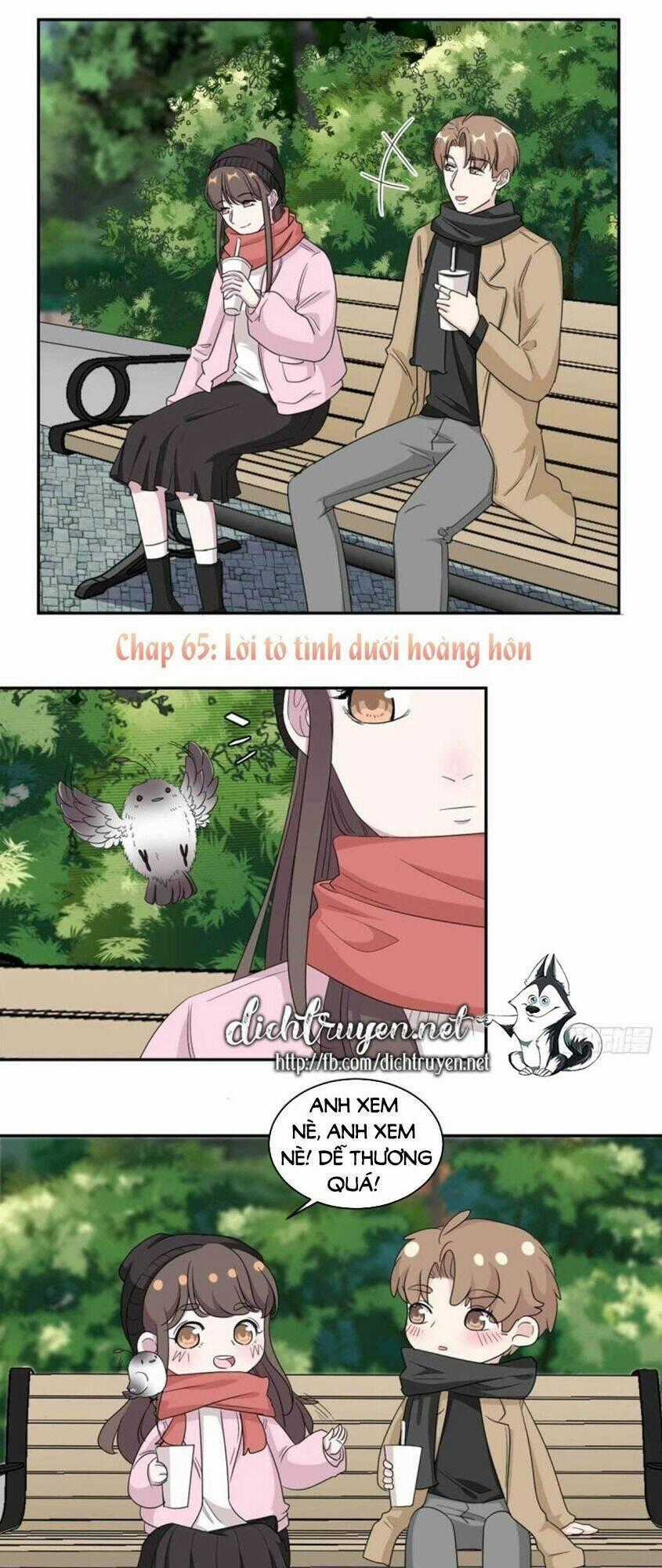 Ẩn Hôn Chí Ái Chapter 65 trang 0