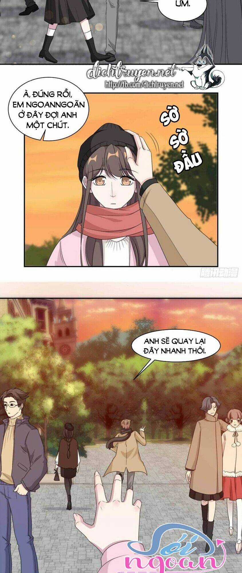 Ẩn Hôn Chí Ái Chapter 65 trang 2