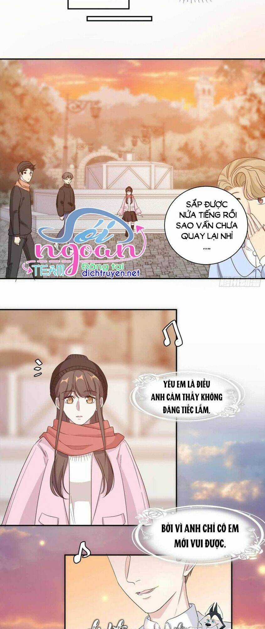 Ẩn Hôn Chí Ái Chapter 65 trang 4