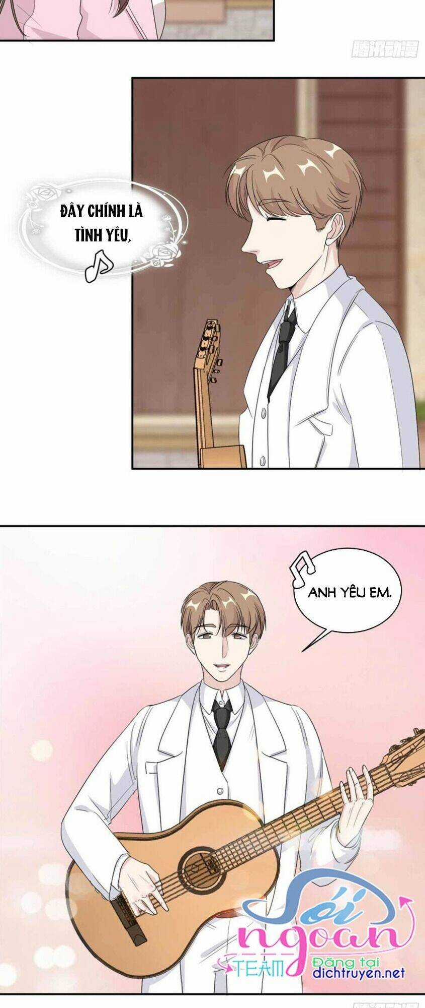 Ẩn Hôn Chí Ái Chapter 65 trang 7