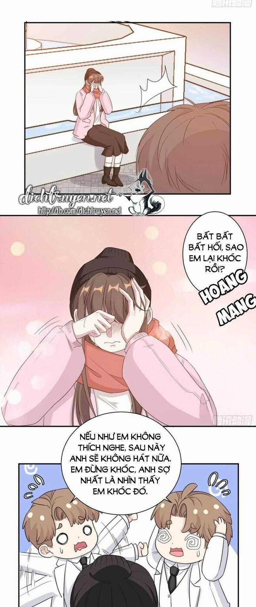 Ẩn Hôn Chí Ái Chapter 65 trang 8