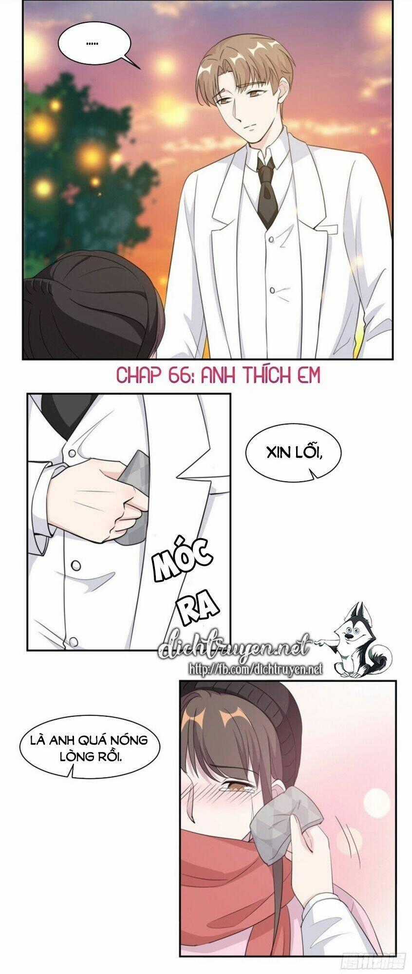 Ẩn Hôn Chí Ái Chapter 66 trang 0