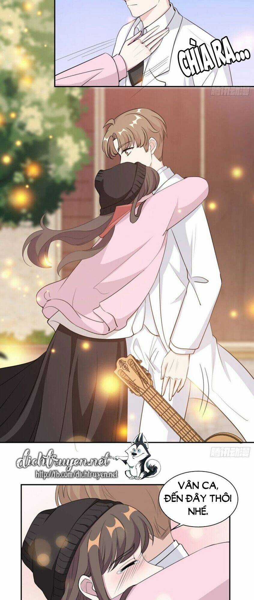 Ẩn Hôn Chí Ái Chapter 66 trang 3