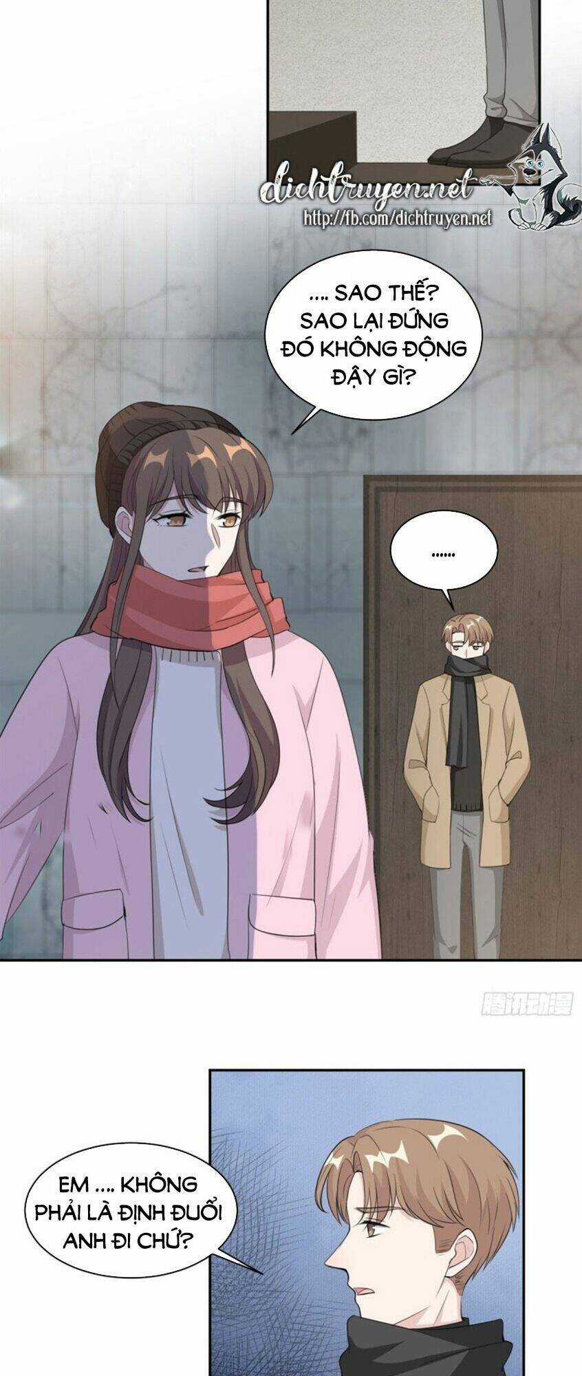 Ẩn Hôn Chí Ái Chapter 66 trang 6