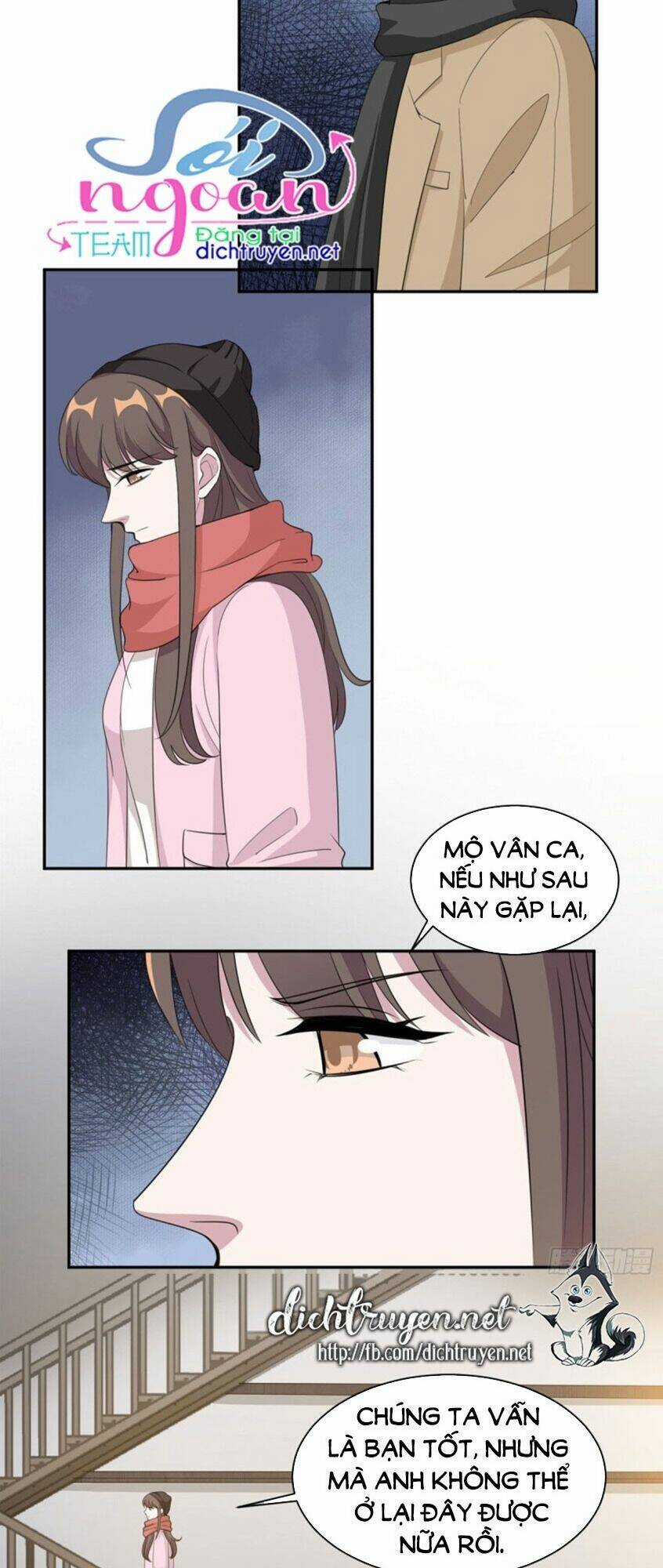 Ẩn Hôn Chí Ái Chapter 66 trang 7