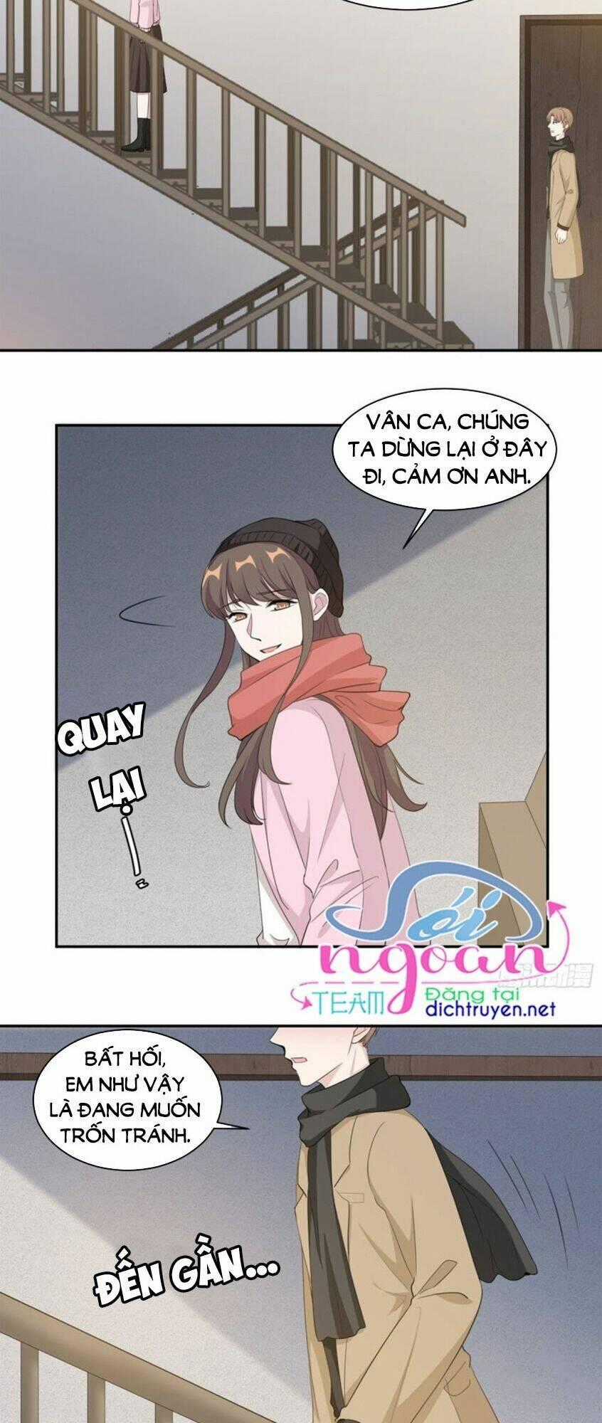 Ẩn Hôn Chí Ái Chapter 66 trang 8