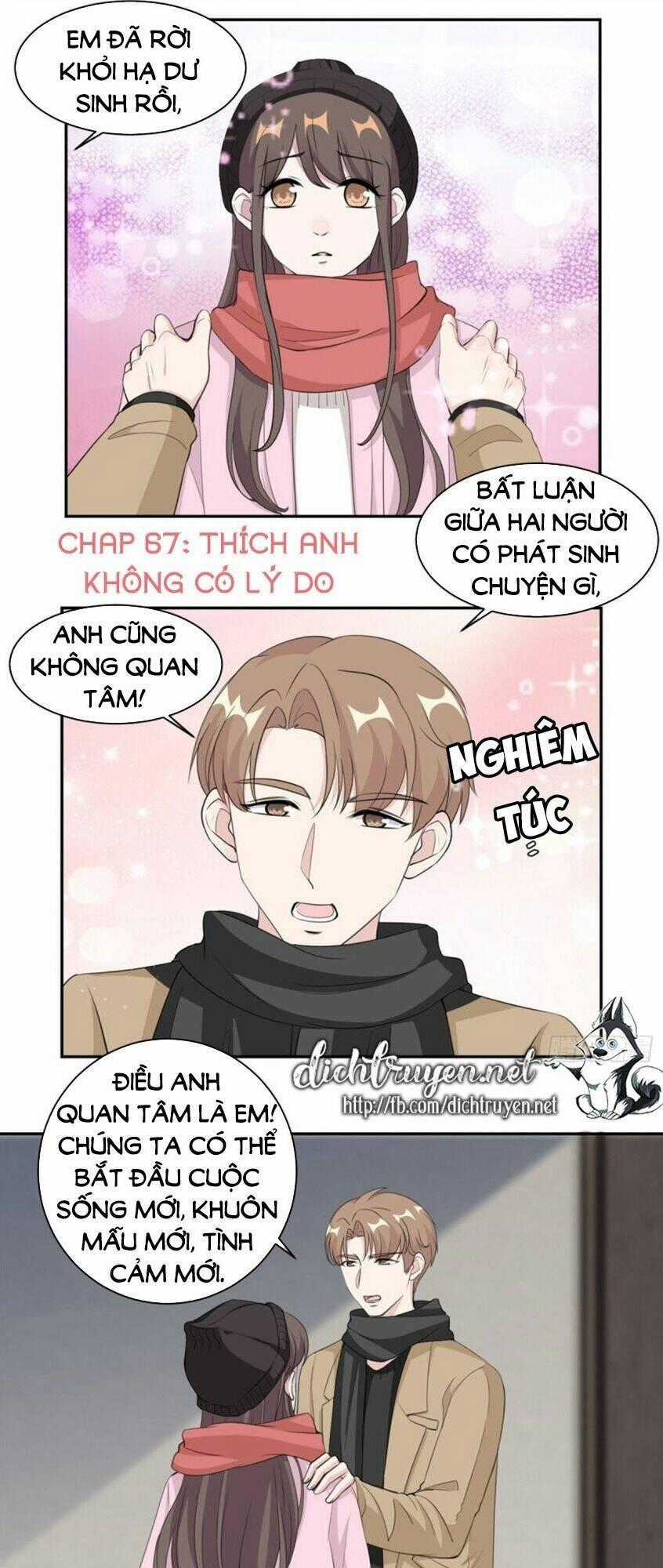 Ẩn Hôn Chí Ái Chapter 67 trang 0
