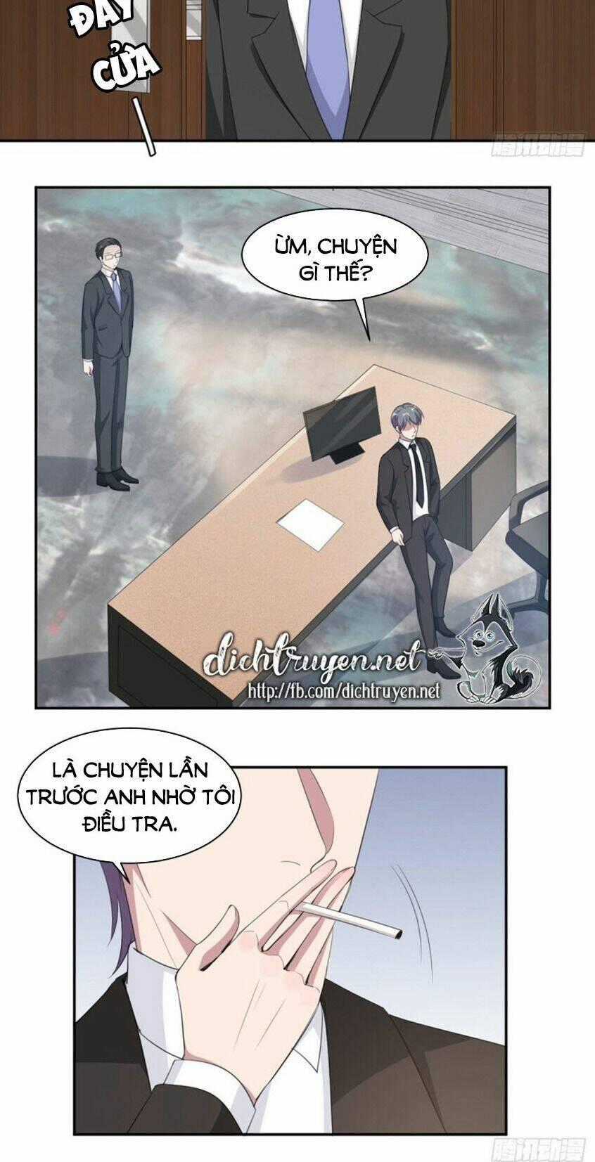 Ẩn Hôn Chí Ái Chapter 67 trang 11