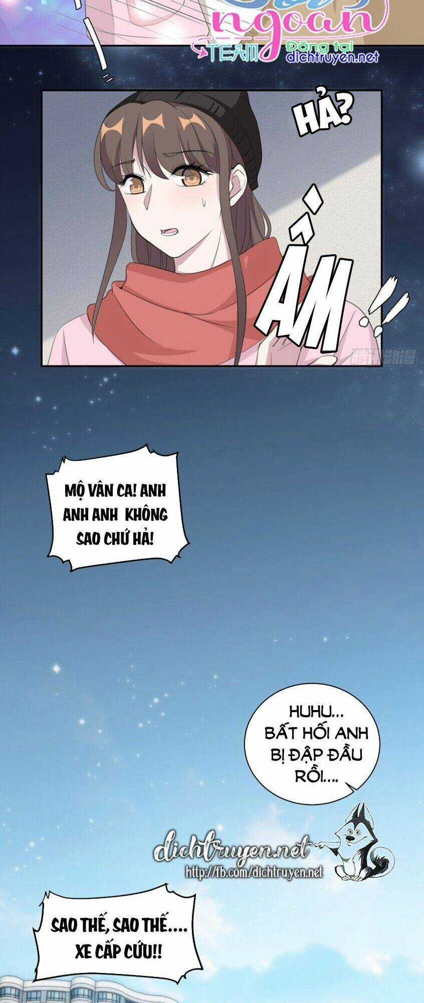 Ẩn Hôn Chí Ái Chapter 67 trang 3