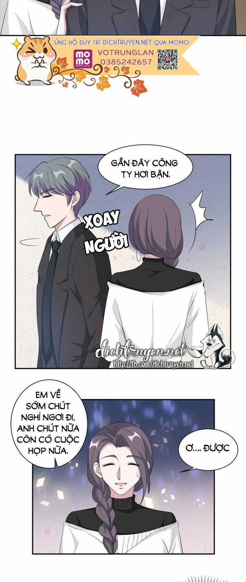 Ẩn Hôn Chí Ái Chapter 67 trang 9