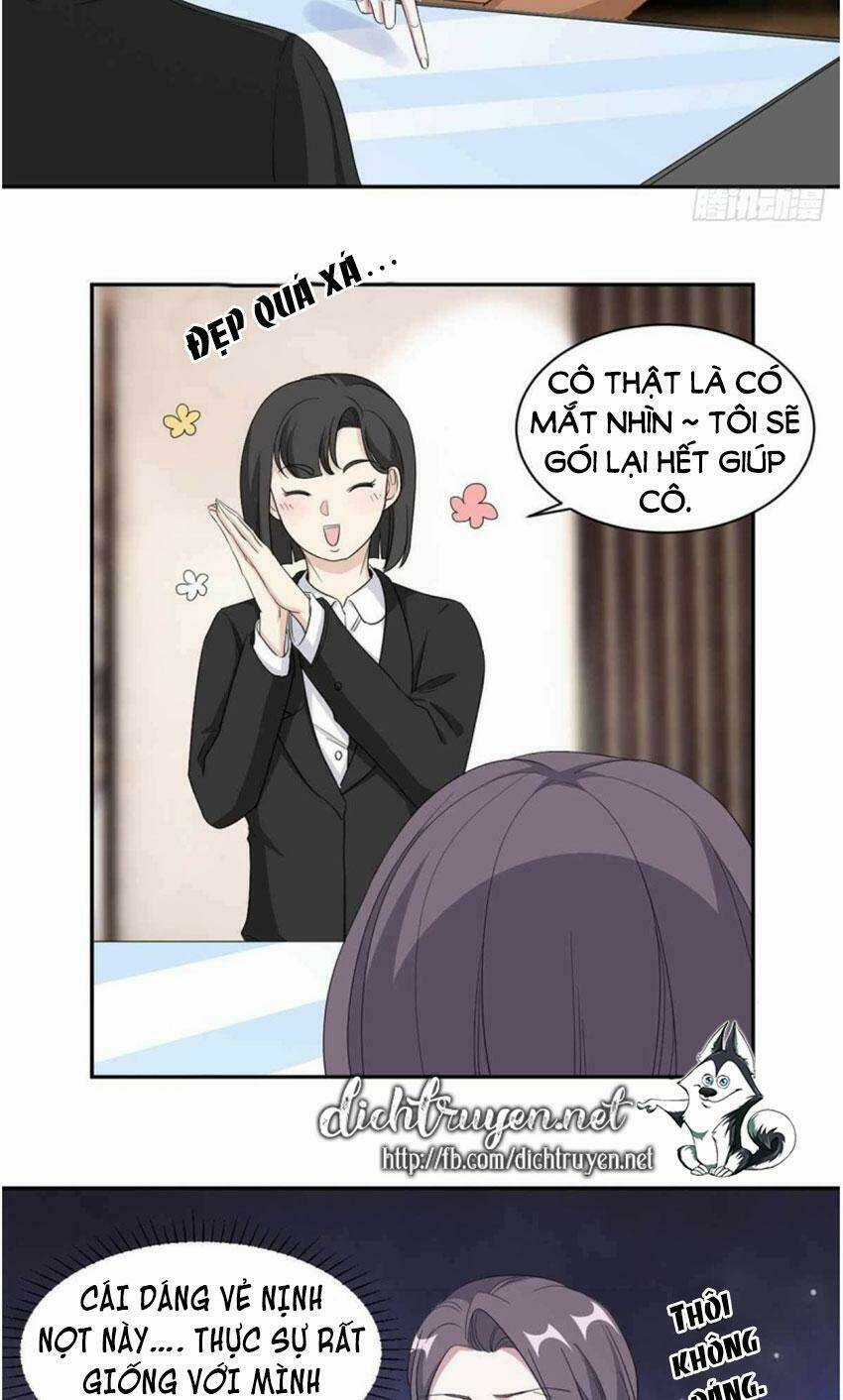 Ẩn Hôn Chí Ái Chapter 68 trang 6