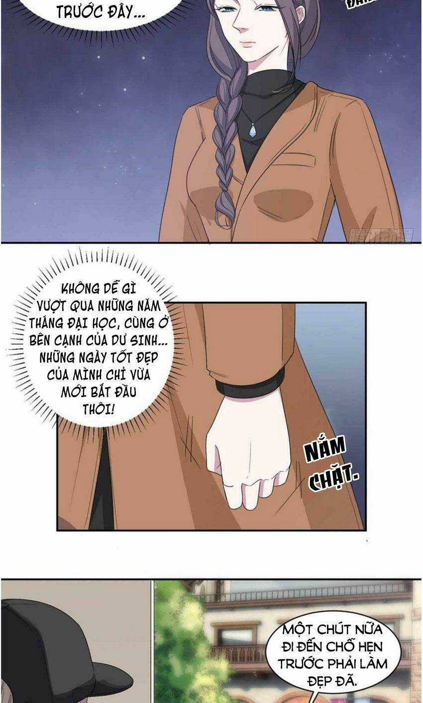 Ẩn Hôn Chí Ái Chapter 68 trang 7