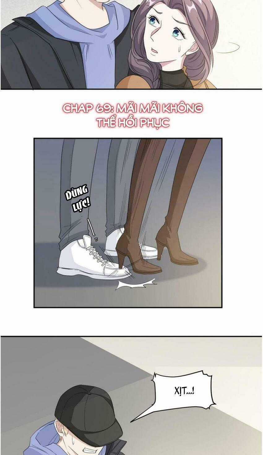 Ẩn Hôn Chí Ái Chapter 69 trang 1