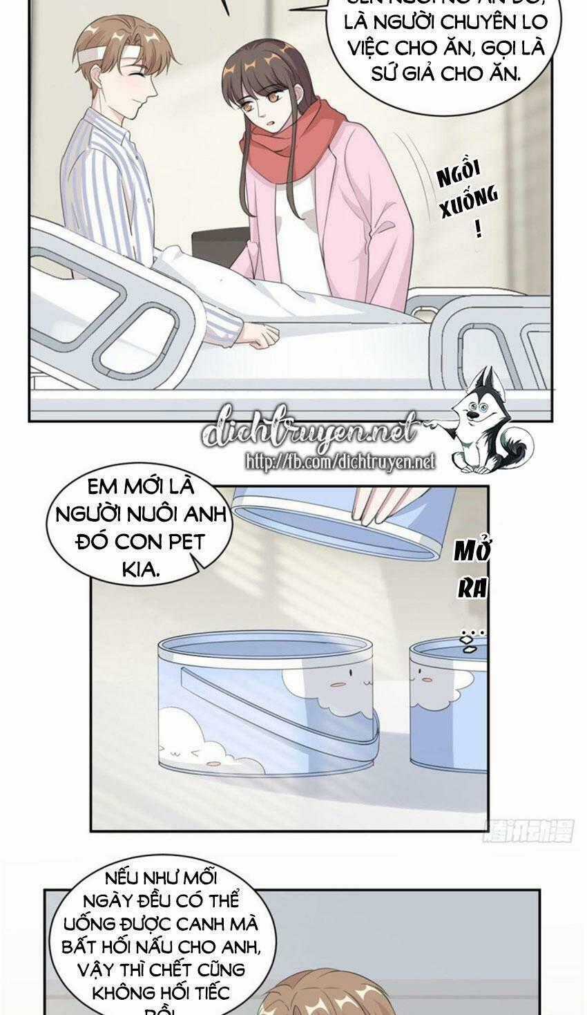 Ẩn Hôn Chí Ái Chapter 69 trang 13