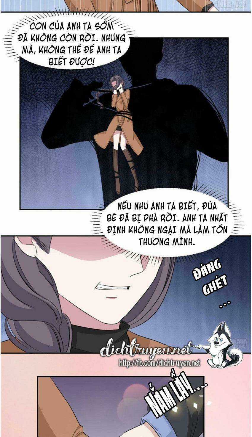 Ẩn Hôn Chí Ái Chapter 69 trang 7