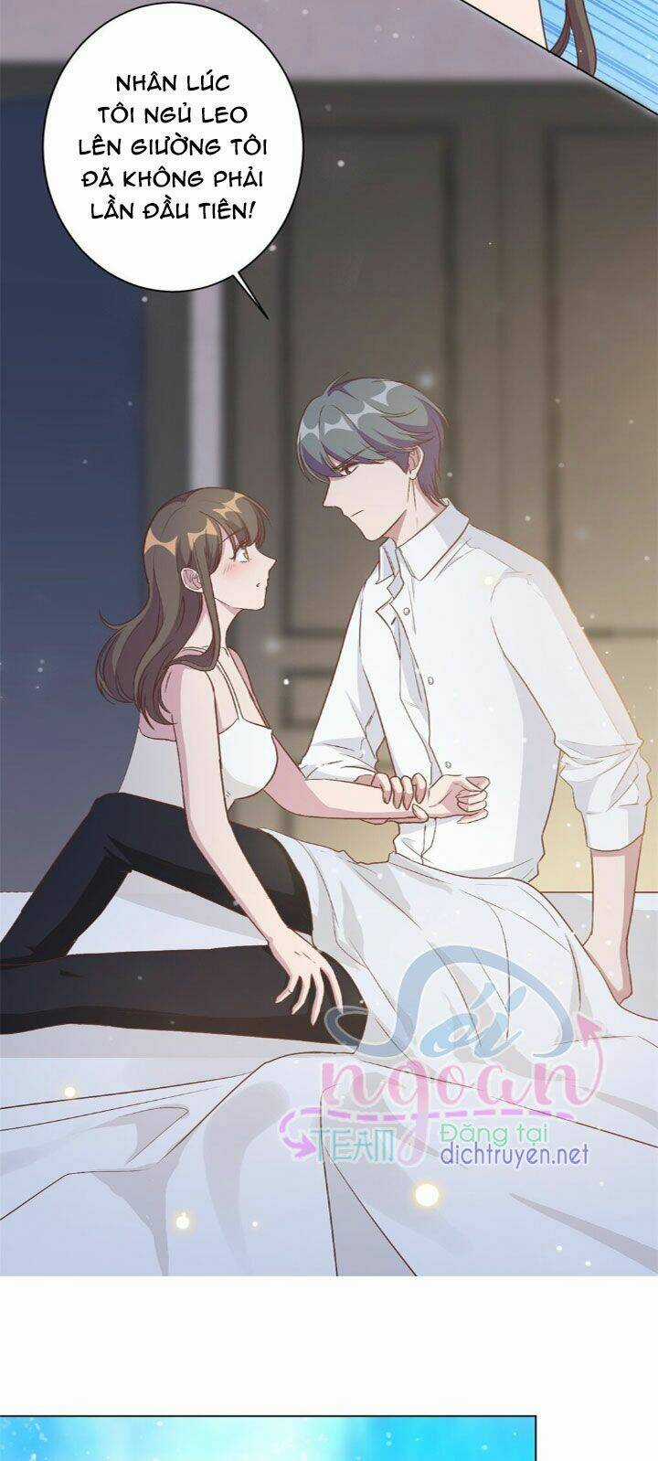 Ẩn Hôn Chí Ái Chapter 7 trang 10