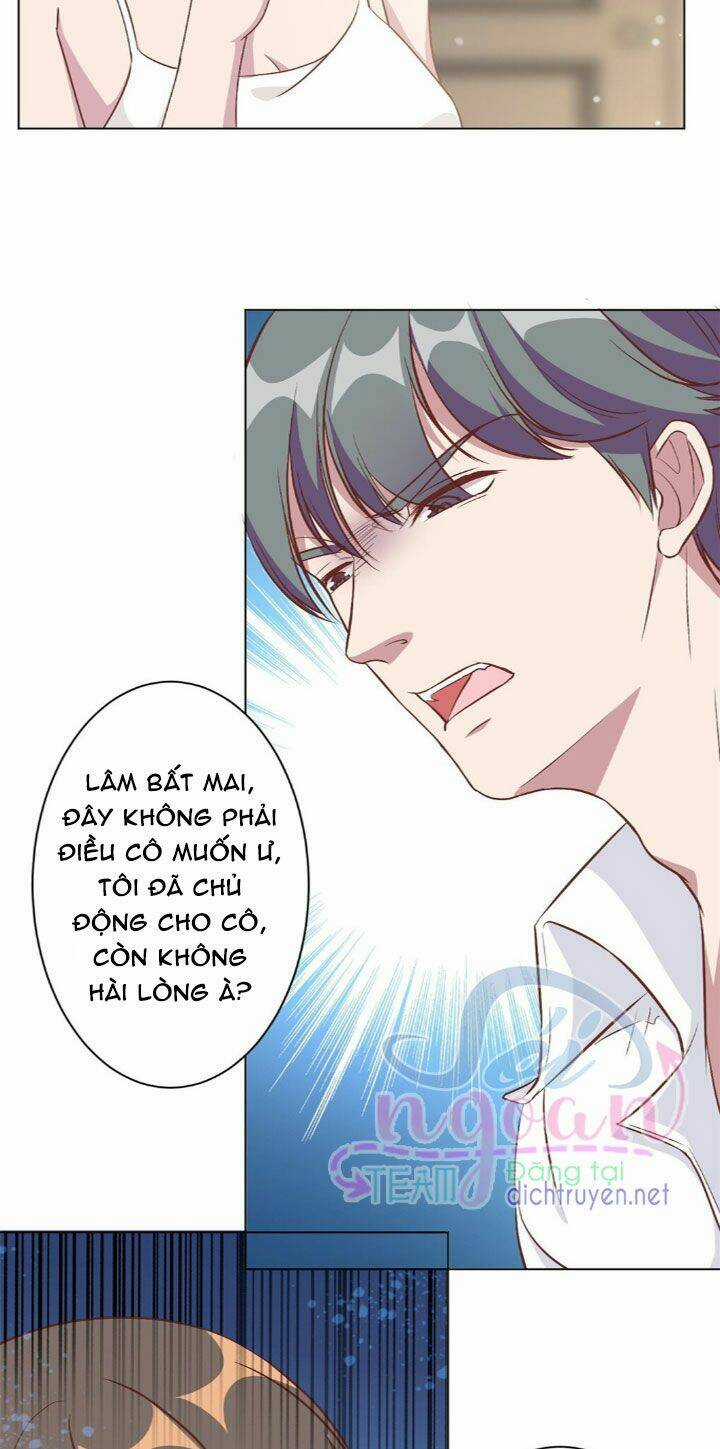 Ẩn Hôn Chí Ái Chapter 7 trang 14