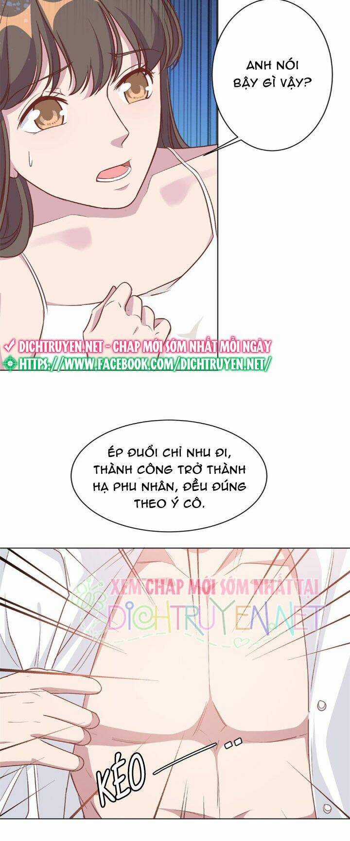 Ẩn Hôn Chí Ái Chapter 7 trang 15