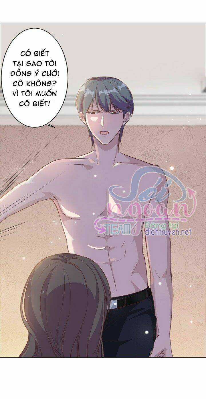 Ẩn Hôn Chí Ái Chapter 7 trang 16