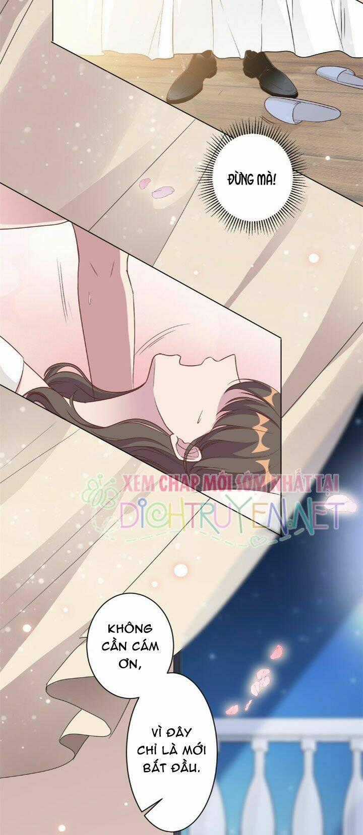 Ẩn Hôn Chí Ái Chapter 7 trang 19