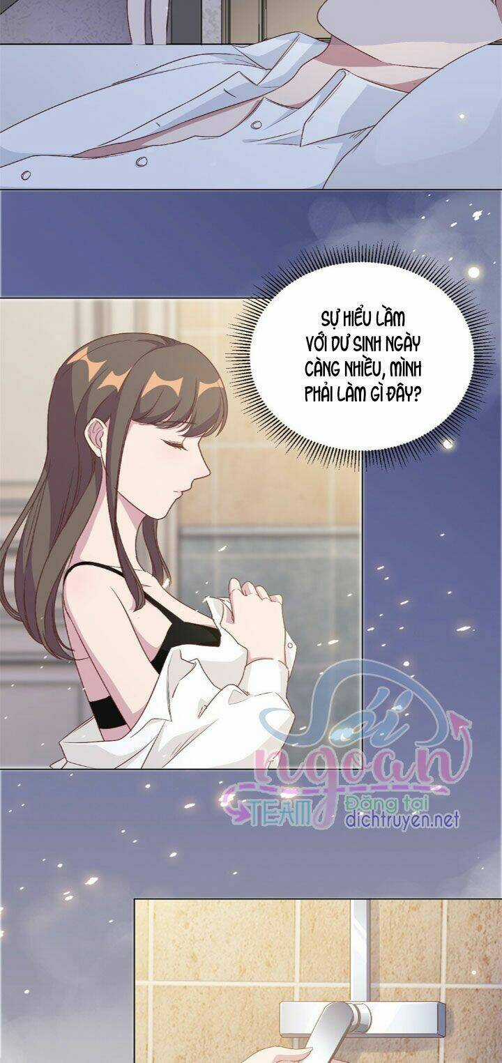 Ẩn Hôn Chí Ái Chapter 7 trang 2