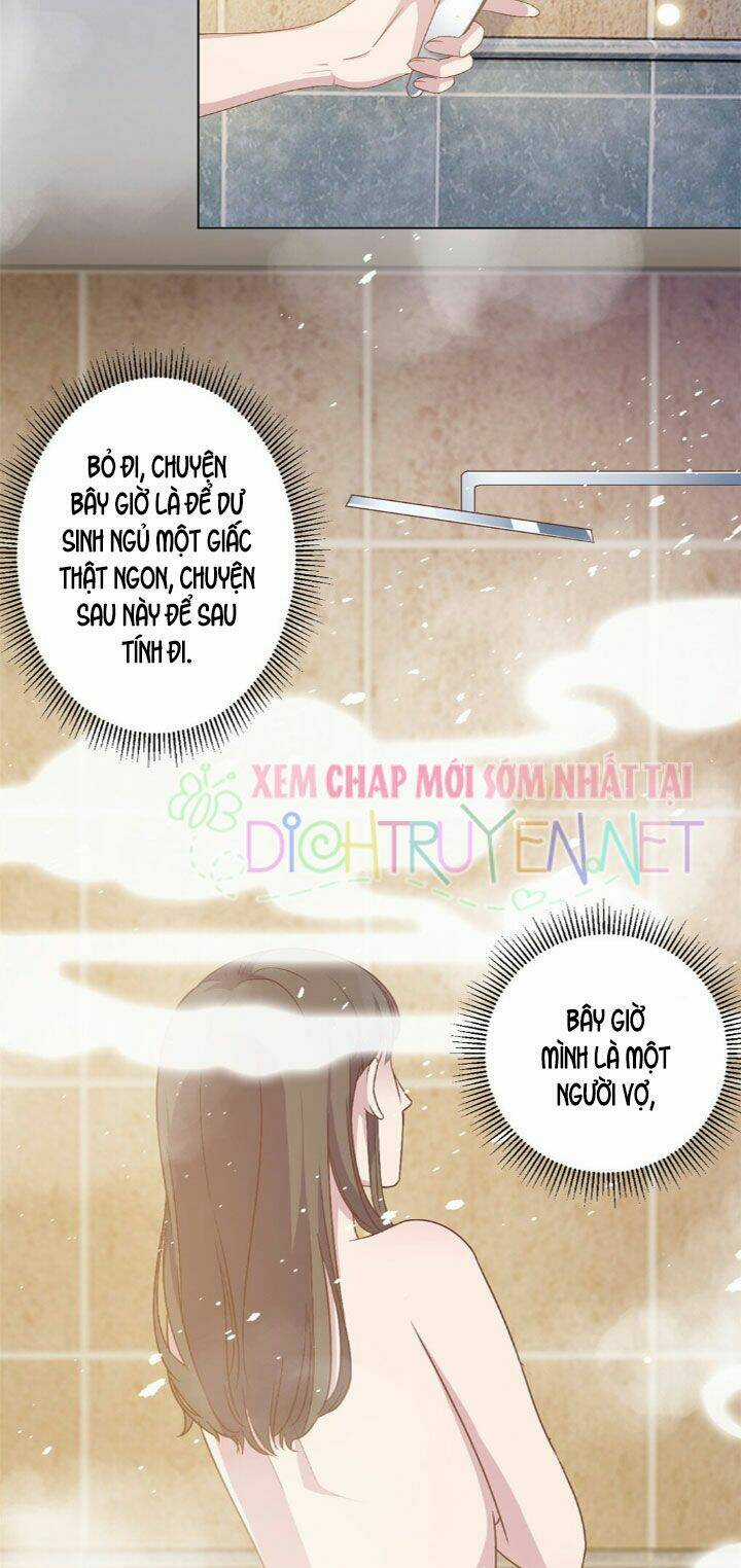 Ẩn Hôn Chí Ái Chapter 7 trang 3