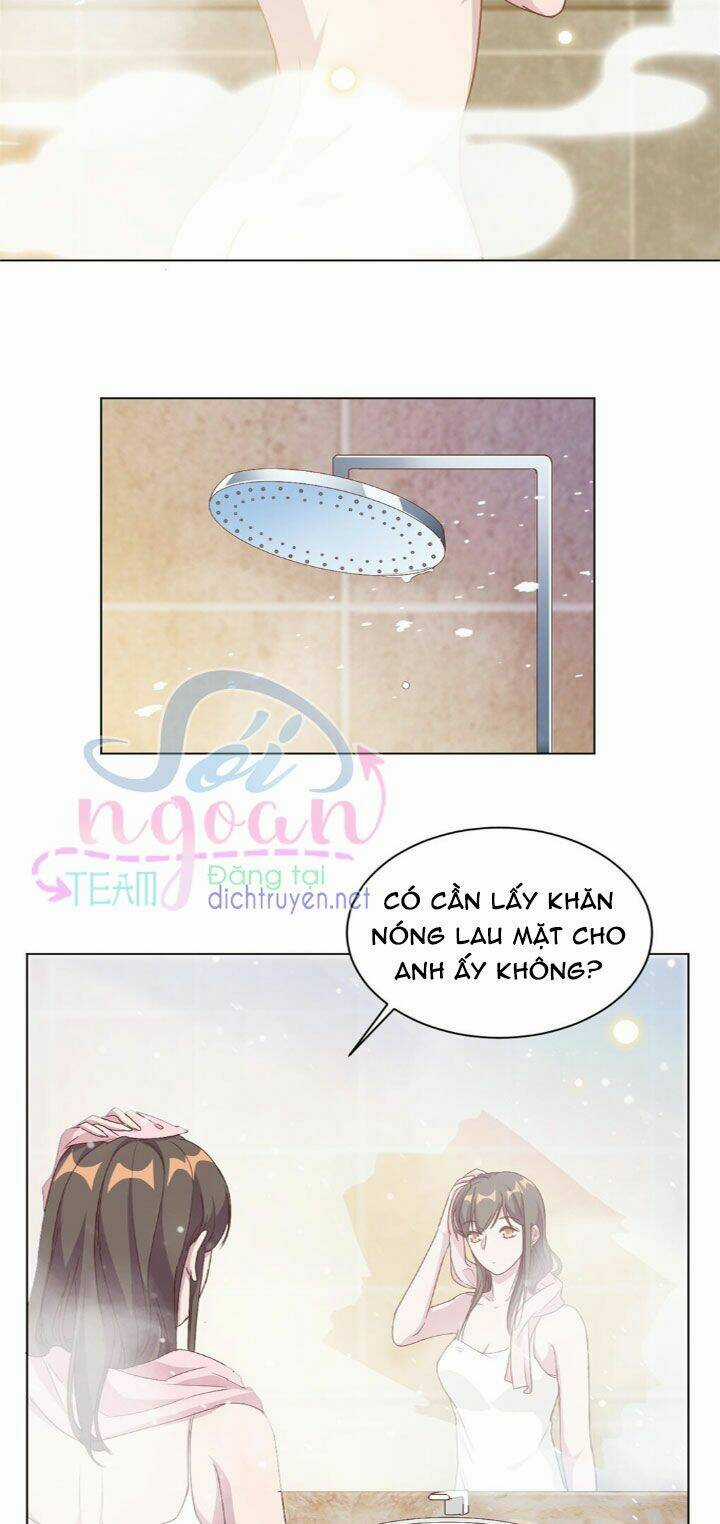 Ẩn Hôn Chí Ái Chapter 7 trang 4