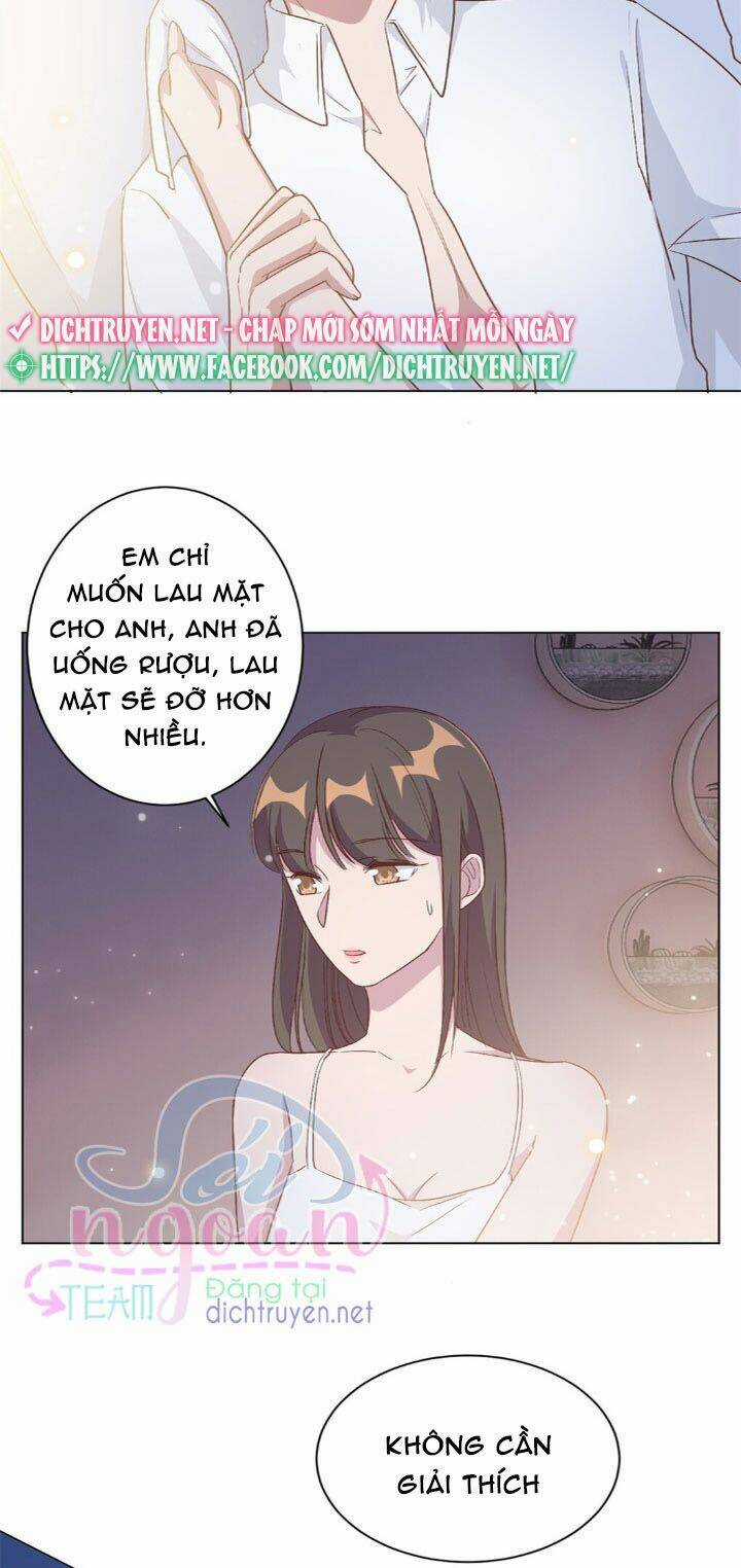 Ẩn Hôn Chí Ái Chapter 7 trang 8