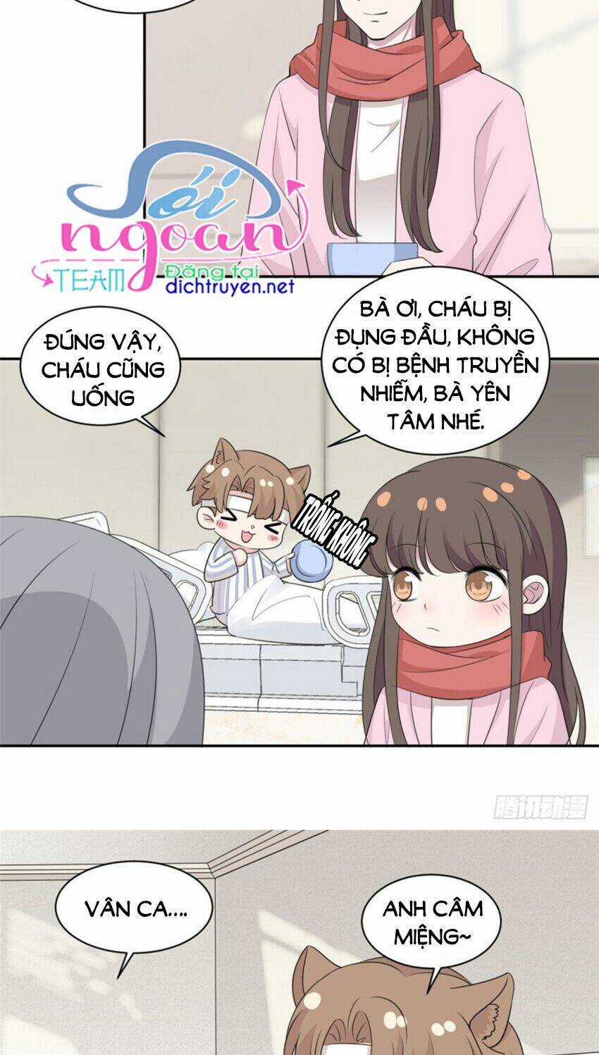 Ẩn Hôn Chí Ái Chapter 70 trang 2