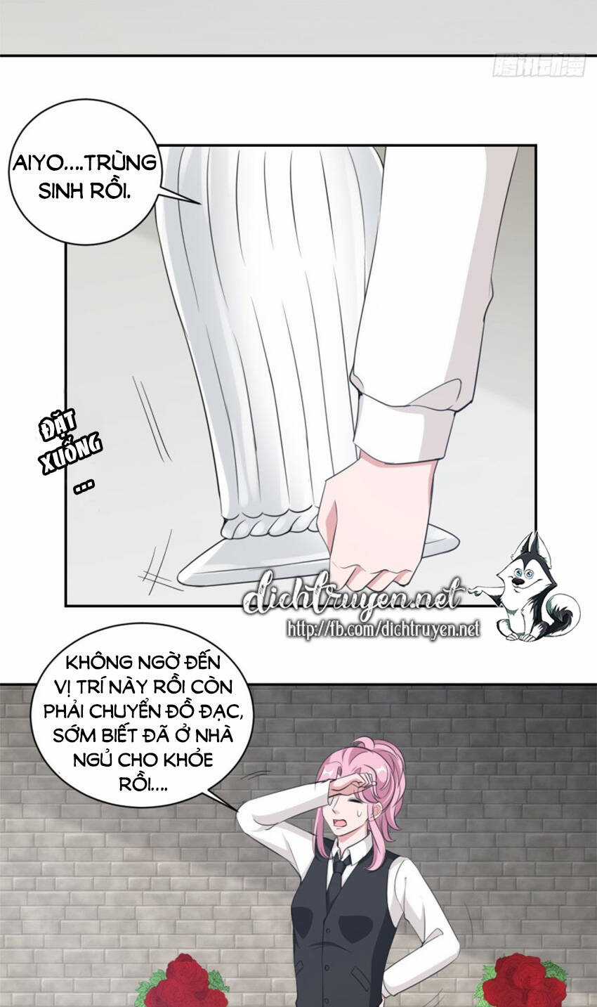 Ẩn Hôn Chí Ái Chapter 71 trang 10