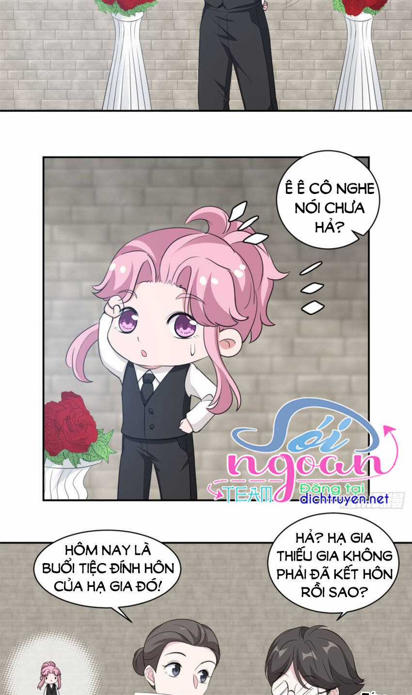 Ẩn Hôn Chí Ái Chapter 71 trang 11