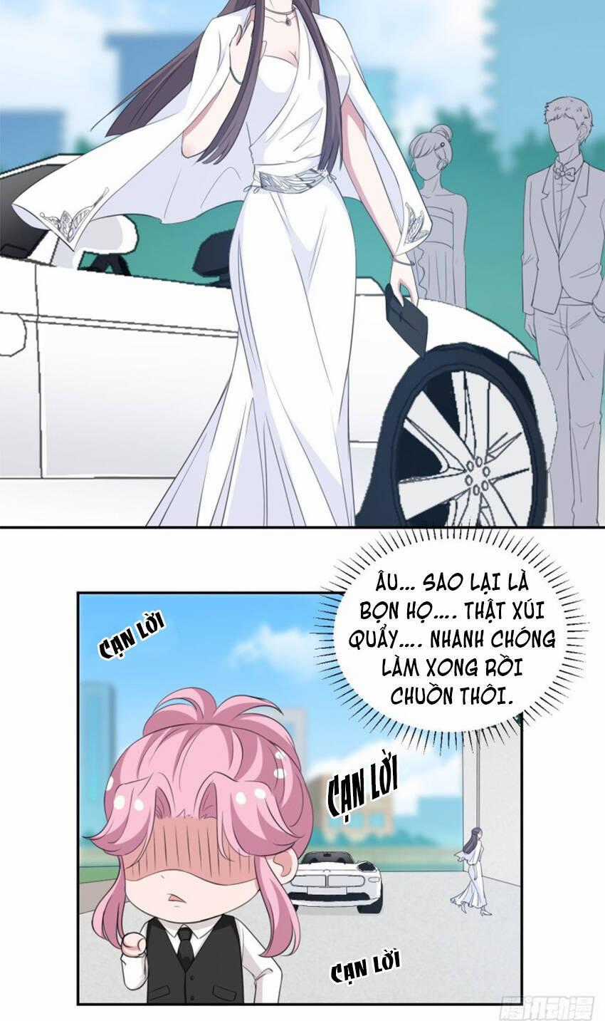 Ẩn Hôn Chí Ái Chapter 71 trang 14