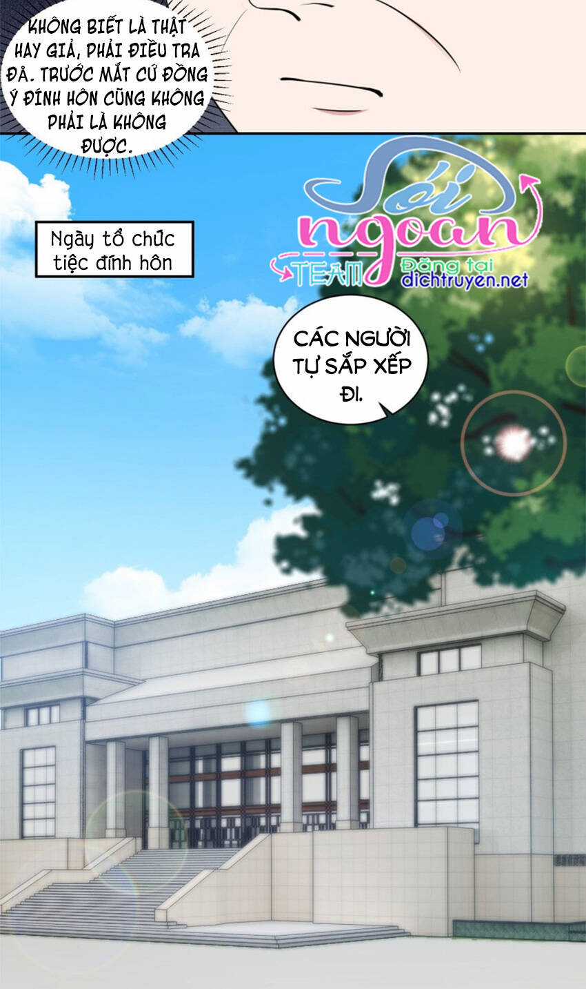 Ẩn Hôn Chí Ái Chapter 71 trang 9