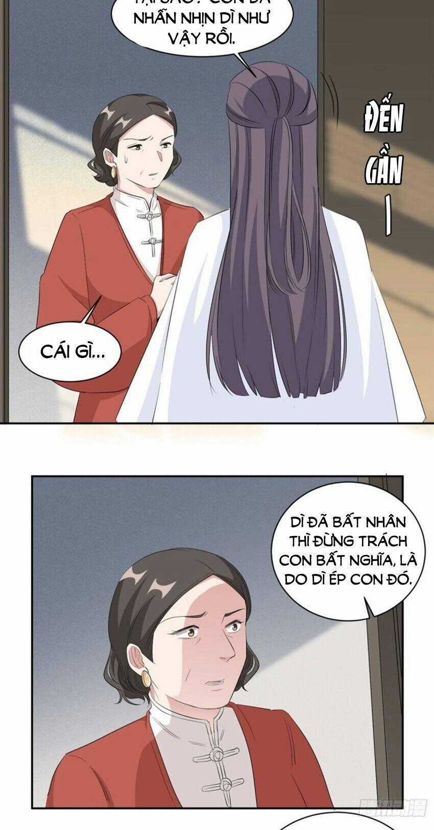 Ẩn Hôn Chí Ái Chapter 72 trang 10