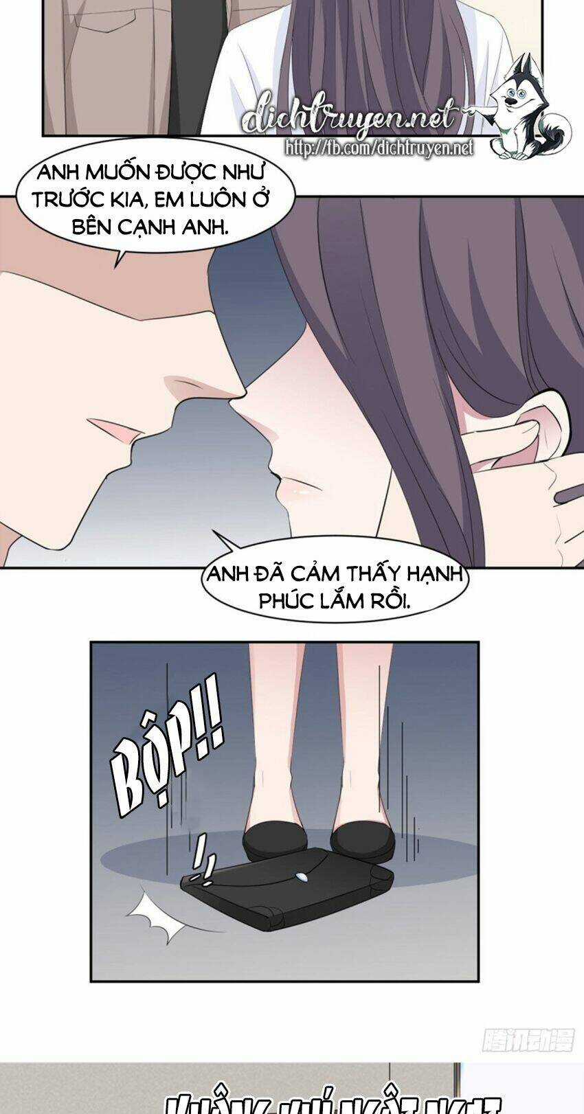 Ẩn Hôn Chí Ái Chapter 72 trang 5