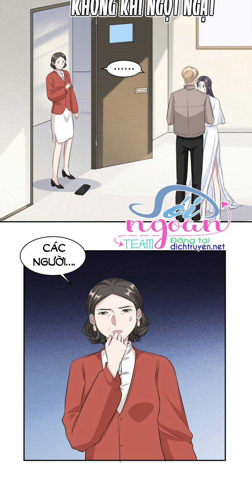 Ẩn Hôn Chí Ái Chapter 72 trang 6