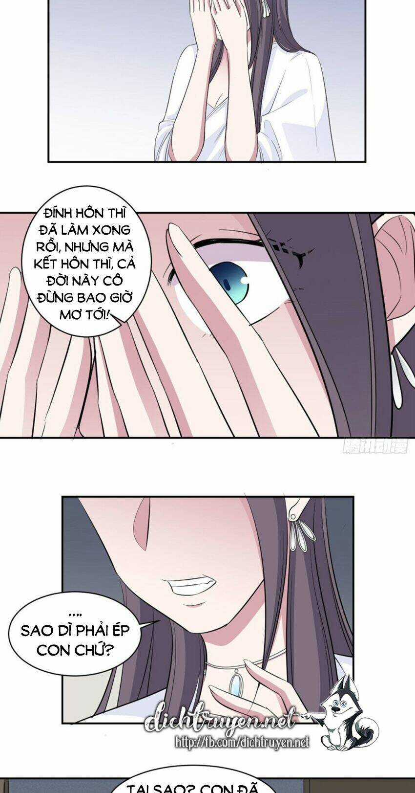 Ẩn Hôn Chí Ái Chapter 72 trang 9