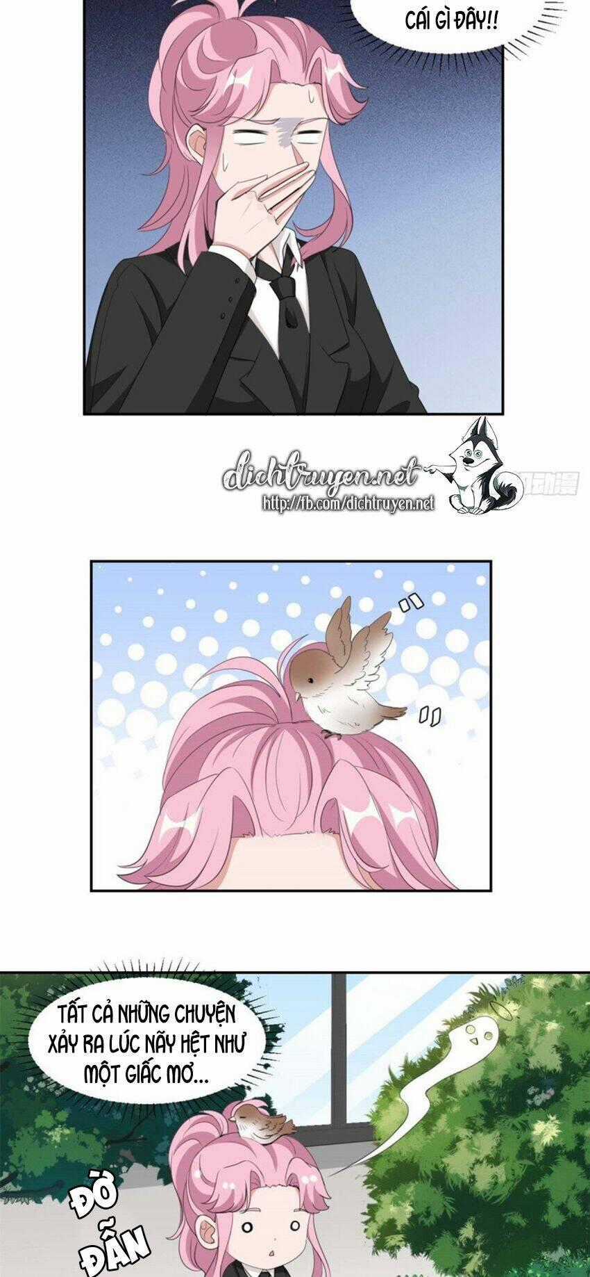 Ẩn Hôn Chí Ái Chapter 73 trang 10