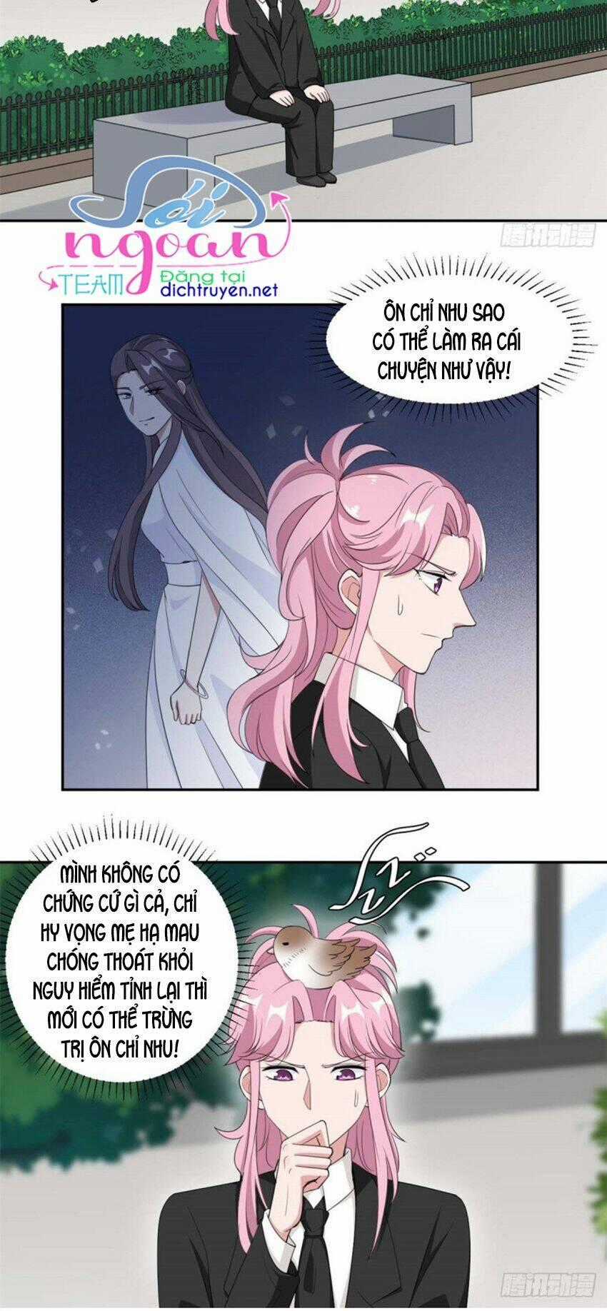 Ẩn Hôn Chí Ái Chapter 73 trang 11