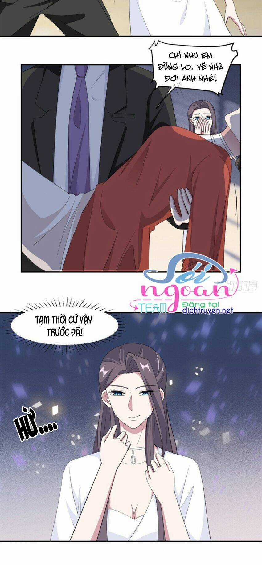 Ẩn Hôn Chí Ái Chapter 73 trang 7