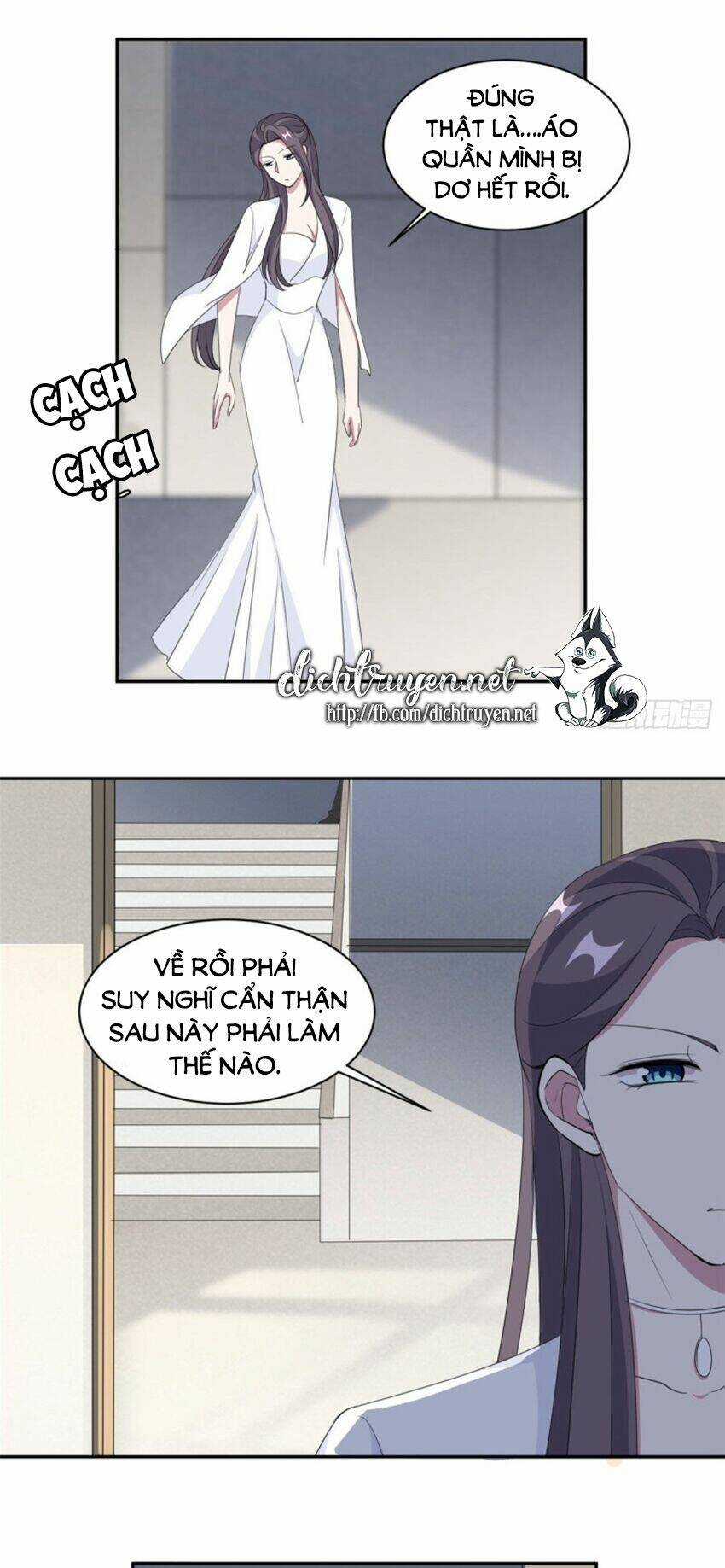 Ẩn Hôn Chí Ái Chapter 73 trang 8