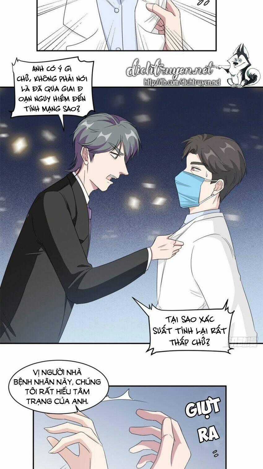 Ẩn Hôn Chí Ái Chapter 74 trang 10