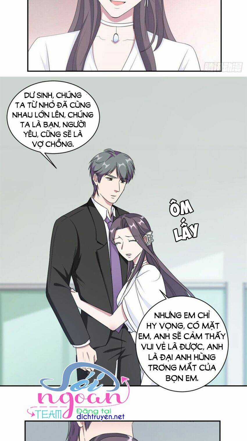 Ẩn Hôn Chí Ái Chapter 74 trang 4