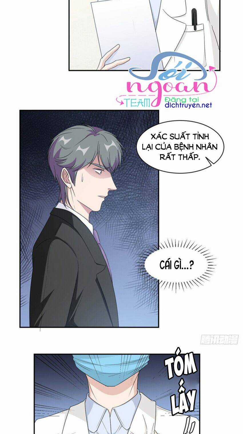 Ẩn Hôn Chí Ái Chapter 74 trang 9