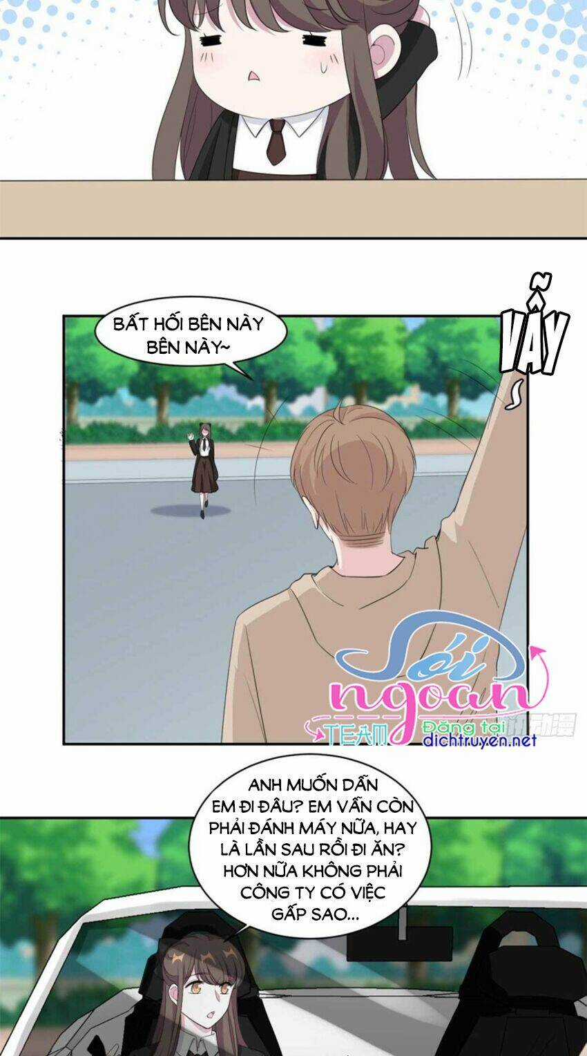 Ẩn Hôn Chí Ái Chapter 75 trang 5