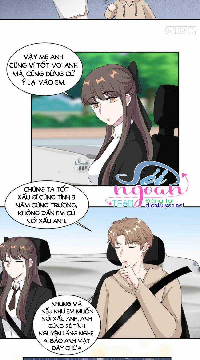 Ẩn Hôn Chí Ái Chapter 75 trang 7