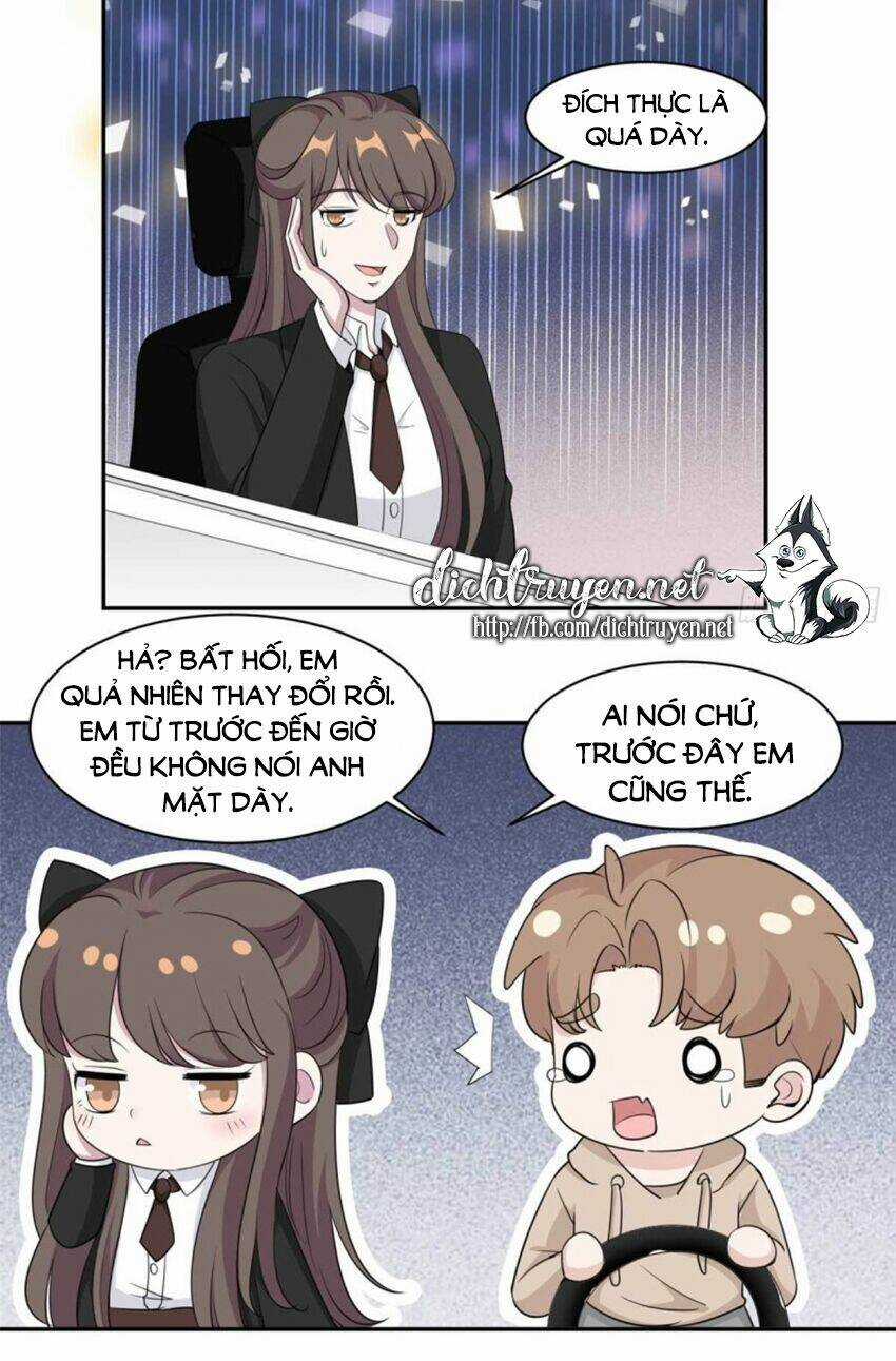 Ẩn Hôn Chí Ái Chapter 75 trang 8