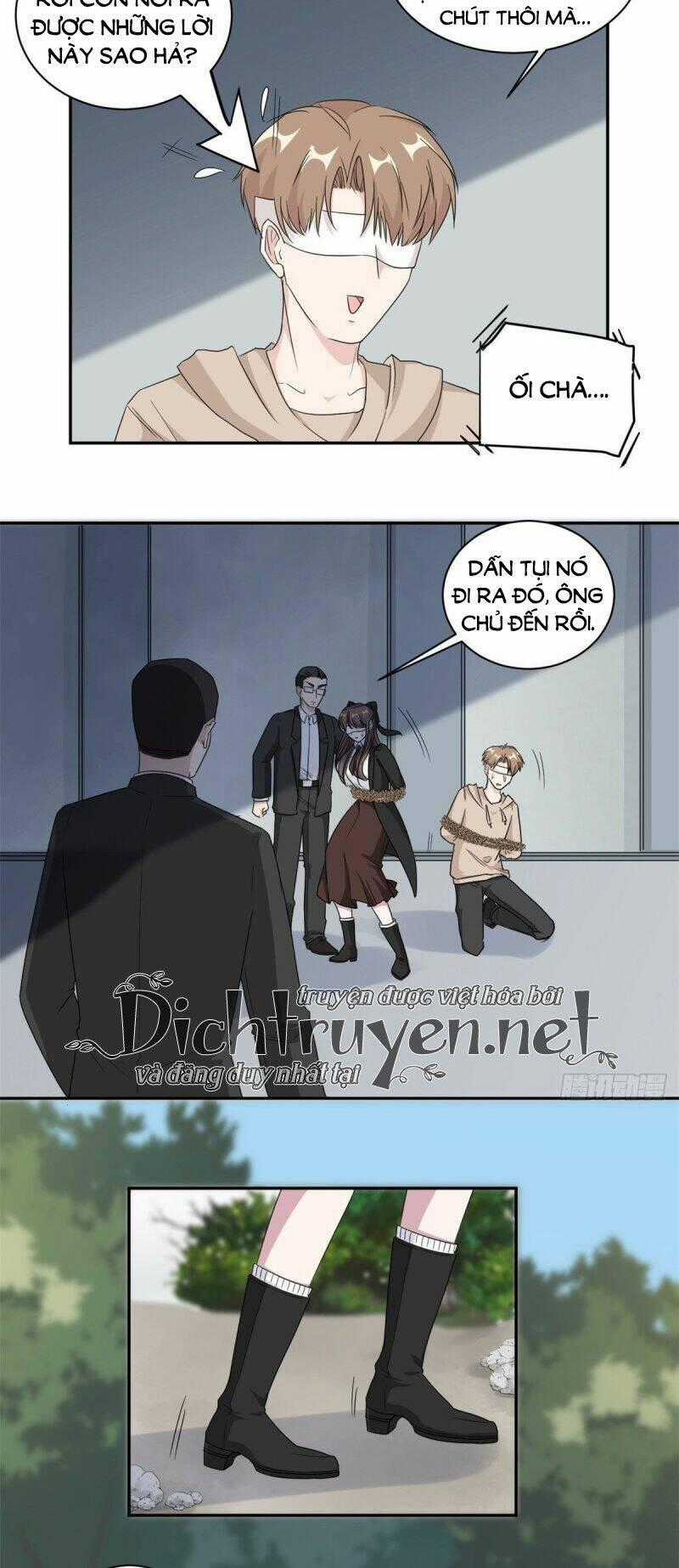 Ẩn Hôn Chí Ái Chapter 76 trang 8